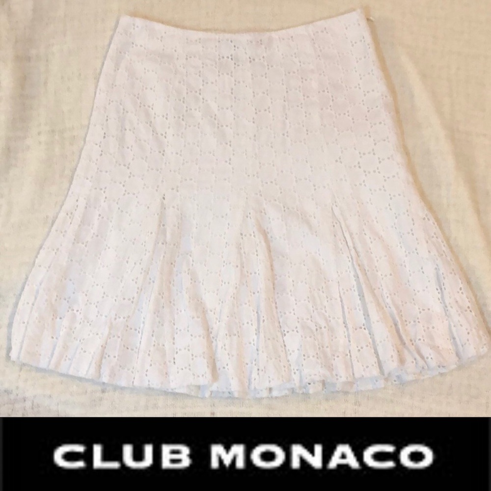 Club Monaco skirt